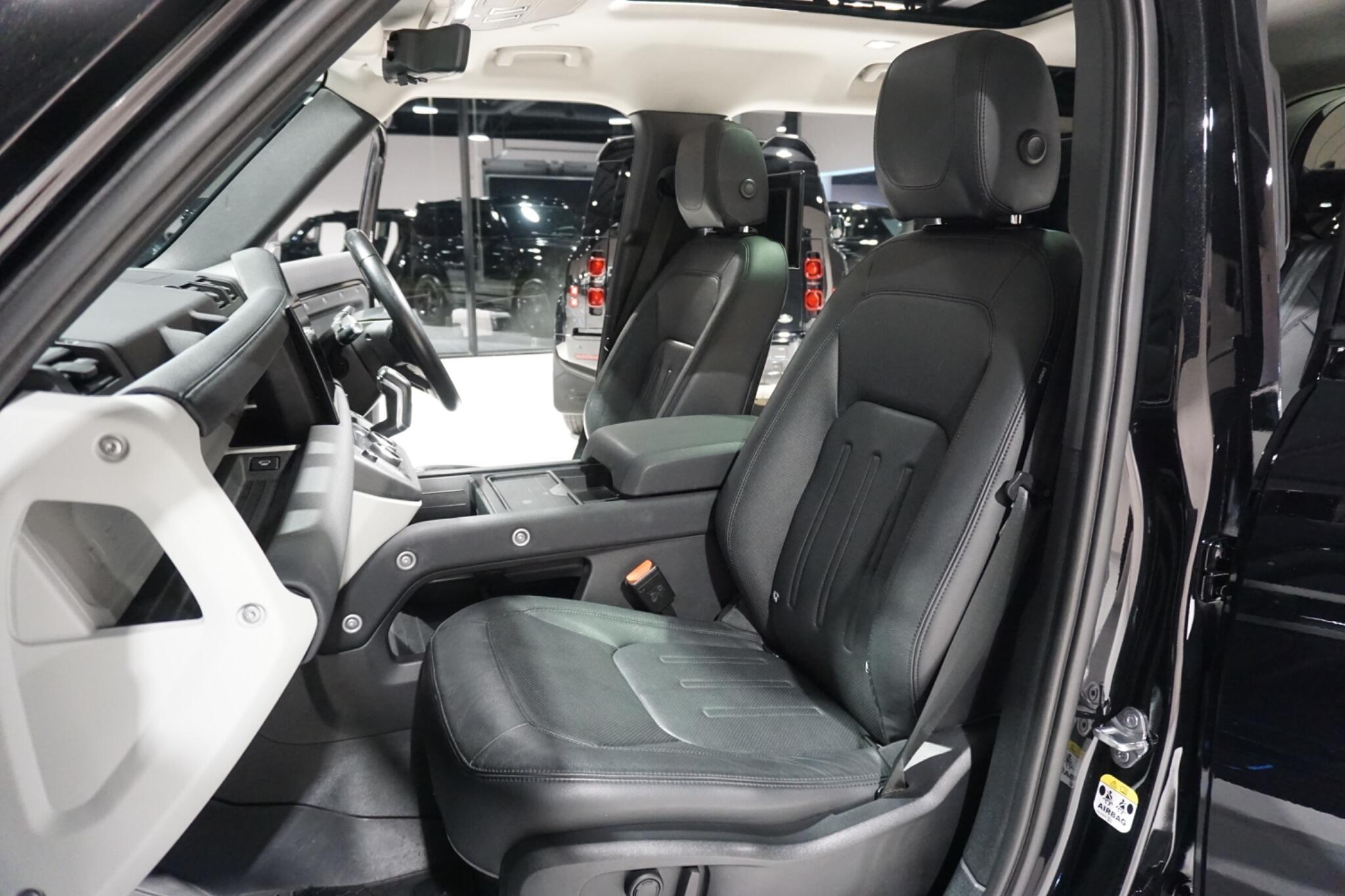 Land Rover Defender 110 2.0 P400e 15.4kWh XS Edition SUV 5dr Petrol Plug-in Hybrid Auto 4WD Euro 6 (s/s) (404 ps)